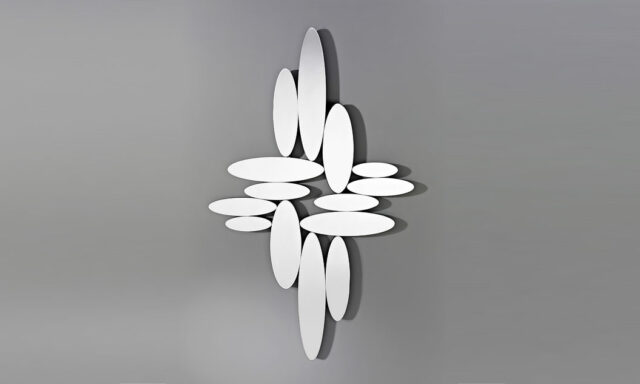 Miroir Ovals de Deknudt Mirrors
