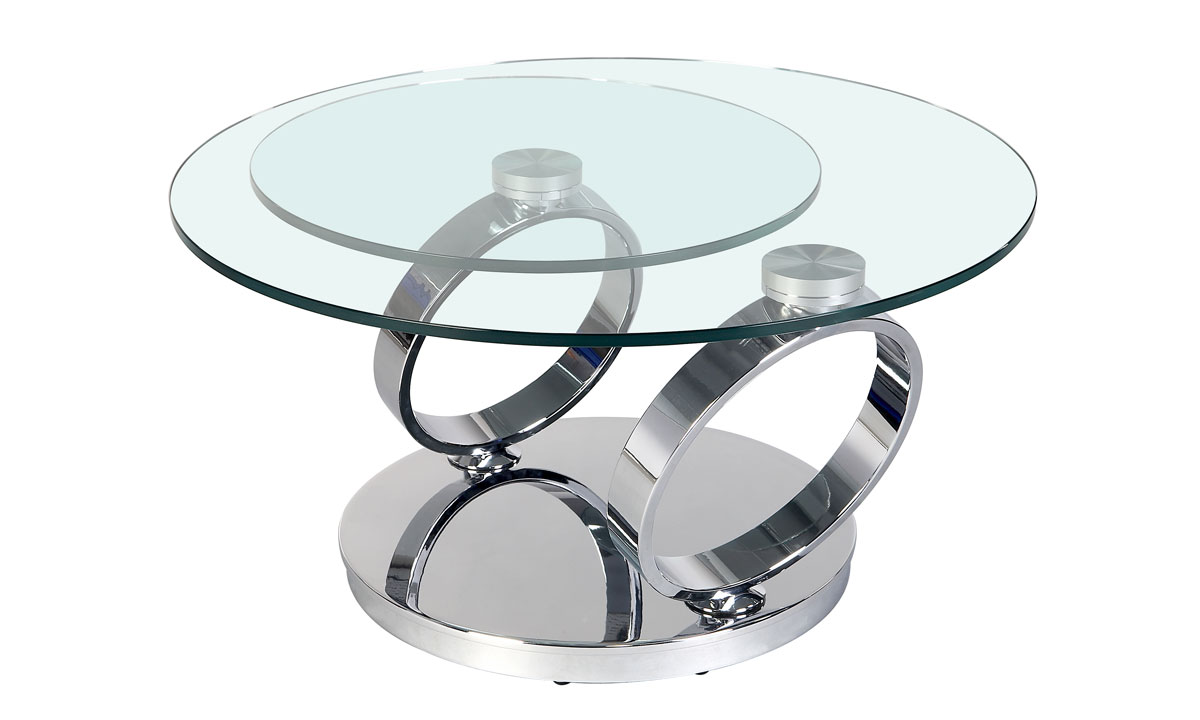 TABLE BASSE ARTICULÉE OLYMPE EDA CONCEPT 1