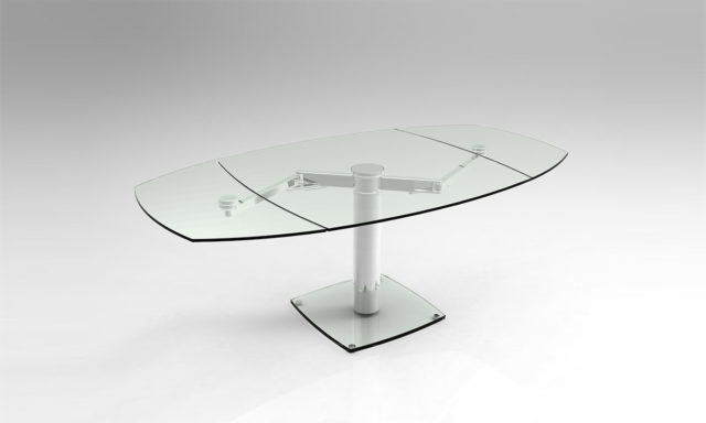 Table à manger extensible Groove - Eda Concept