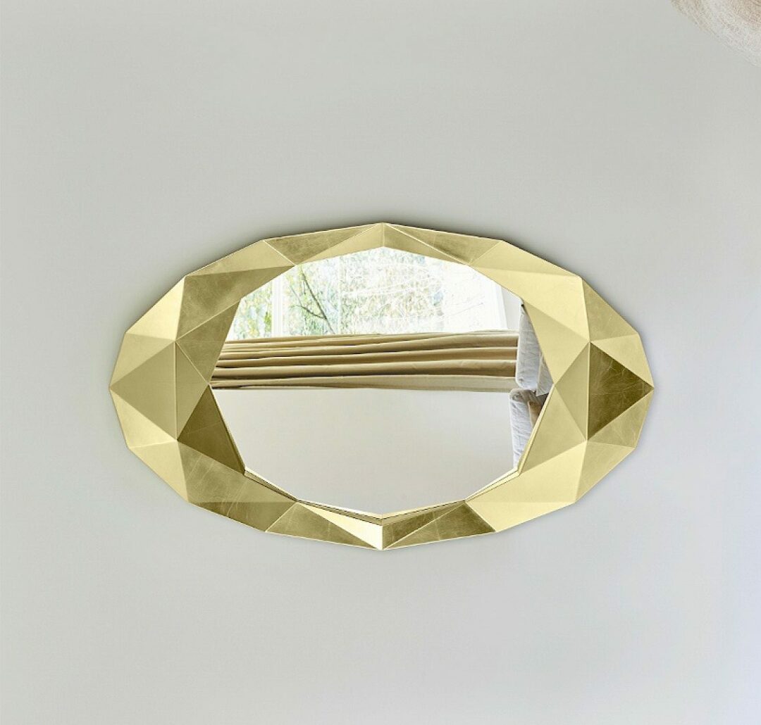 Precious Gold - Miroir
