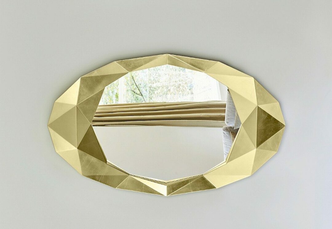 Precious Gold - Miroir