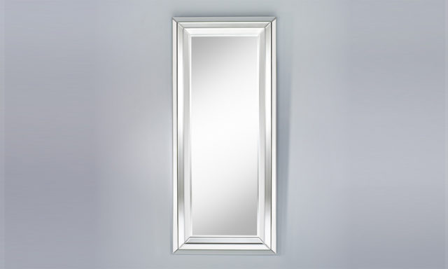 Miroir Bright L de Deknudt Mirrors