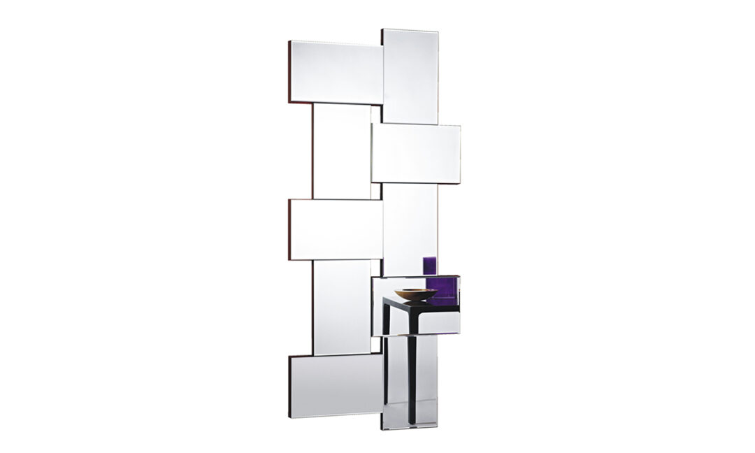 Miroir Criss Cross de Deknudt Mirrors