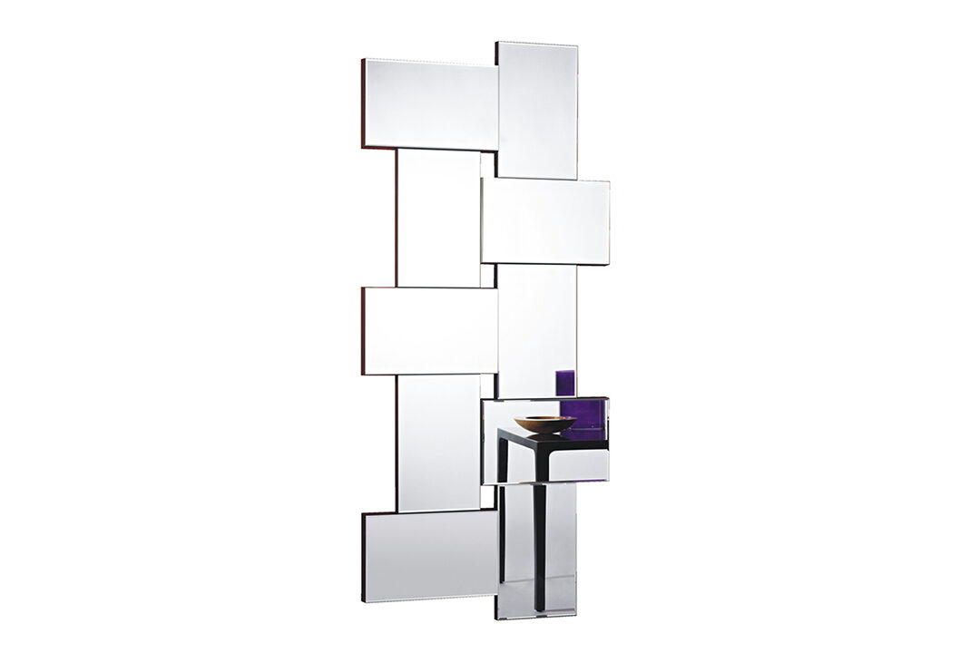 Miroir Criss Cross de Deknudt Mirrors