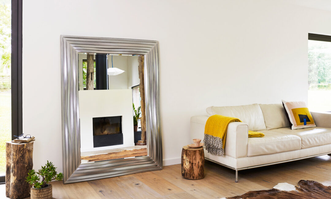 Miroir Topo Titan de Deknudt Mirrors