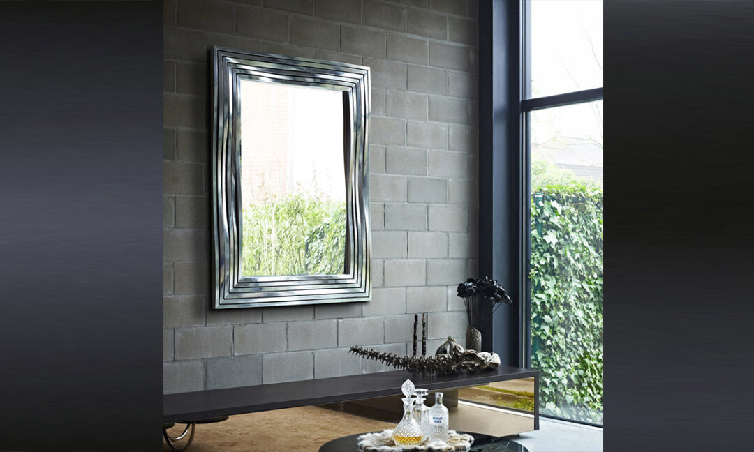 Miroir Topo Titan de Deknudt Mirrors