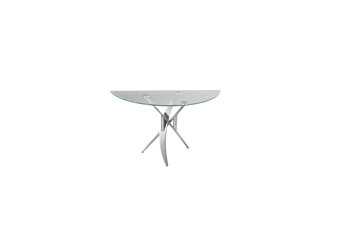 Console en verre Barca Eda Concept