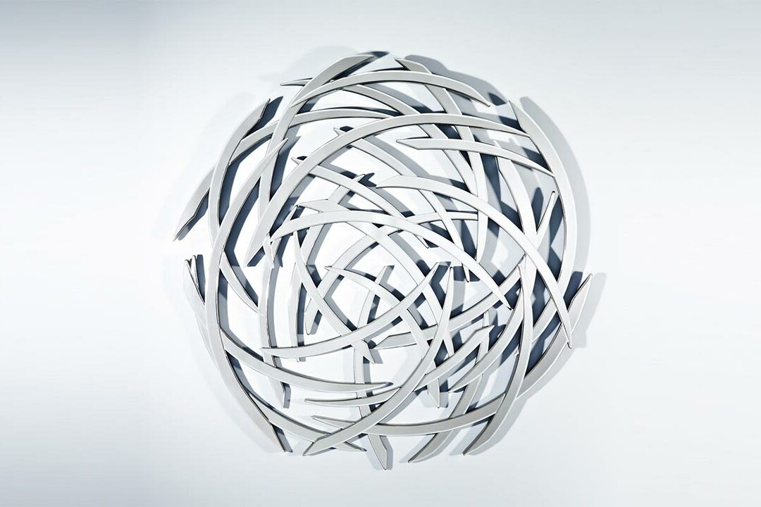 Miroir SCRATCH de Deknudt Mirrors