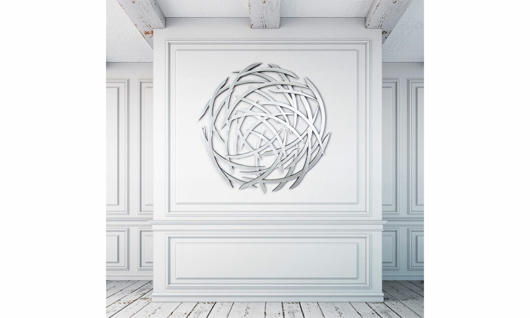 Miroir SCRATCH de Deknudt Mirrors