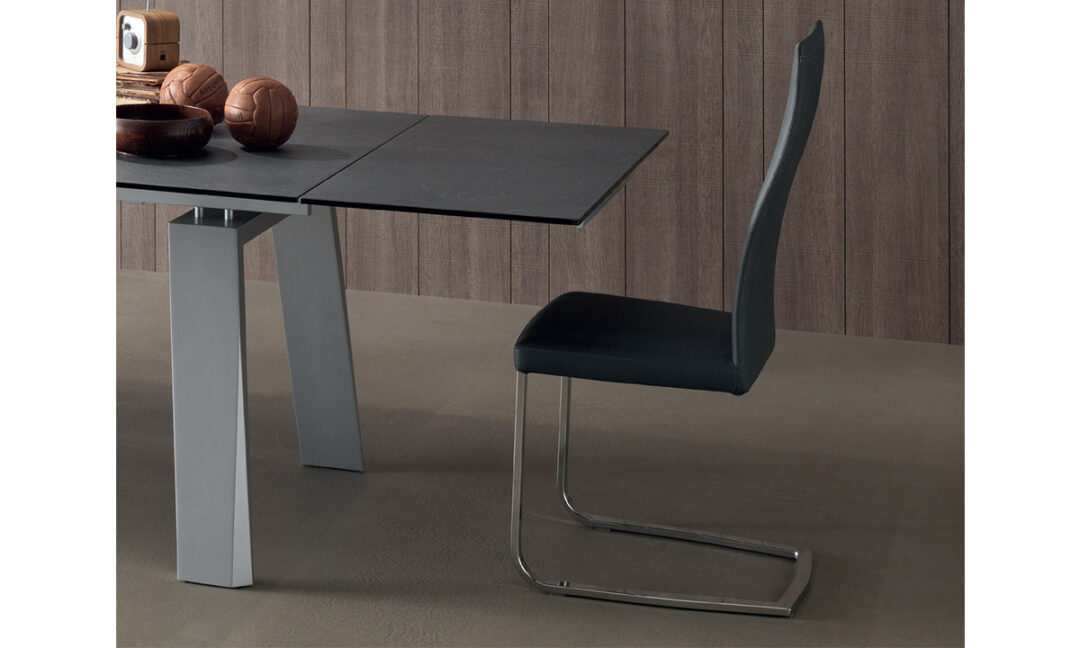 Chaise style luge SLIM Compar