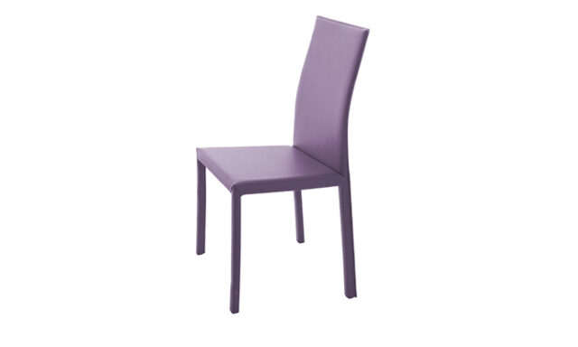 Chaise ROMINA de chez COMPAR - Lavande
