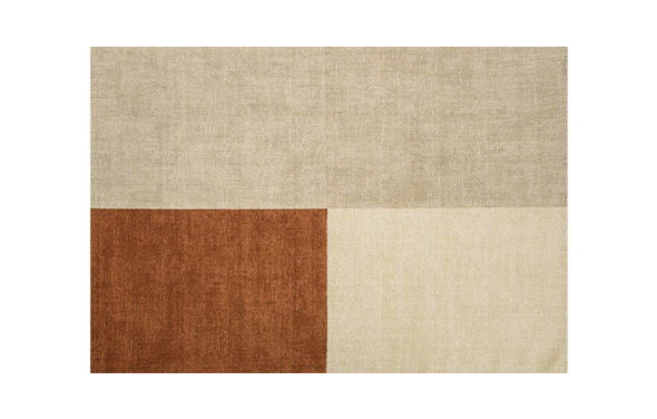Tapis KADRILLE Copper - By Home Center