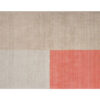 Tapis KADRILLE Coral - By Home Center