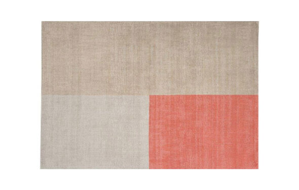 Tapis KADRILLE Coral - By Home Center