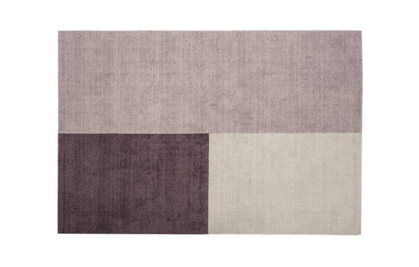 Tapis KADRILLE Heather - By Home Center