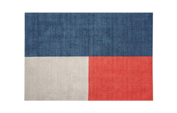 Tapis KADRILLE Multi - By Home Center