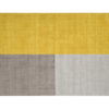 Tapis KADRILLE Mustard - By Home Center