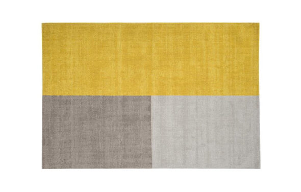 Tapis KADRILLE Mustard - By Home Center