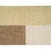 Tapis KADRILLE Natural - By Home Center