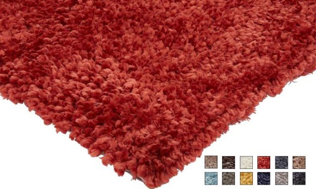 Tapis TORSADES - By Home Center