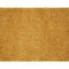 Tapis TORSADES Mustard - By Home Center