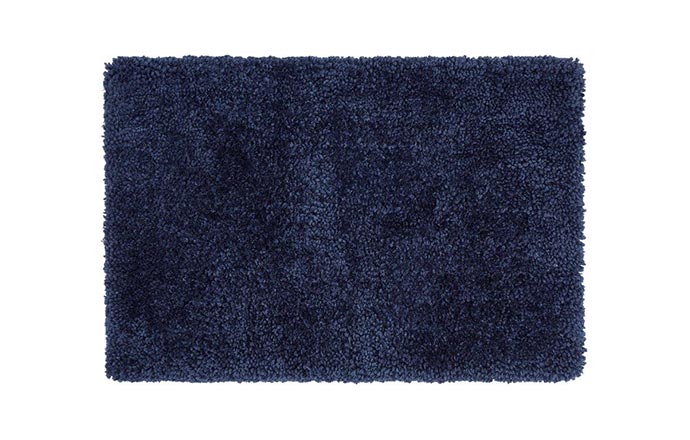 Tapis TORSADES Navy - By Home Center
