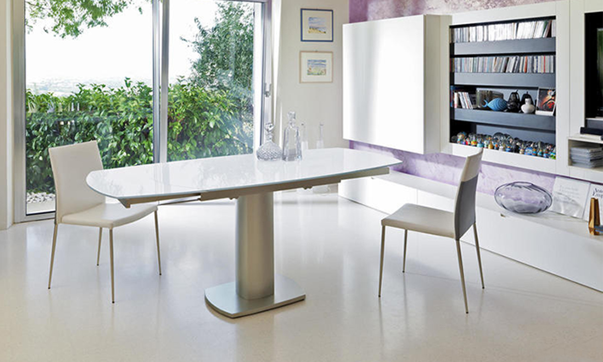 TABLE DE REPAS EXTENSIBLE LONDON 1