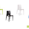 Chaise en Polypropylene - Marise