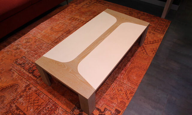 Table basse céramique bois MARSALA - Ste Geneviève-des-Bois (91700)