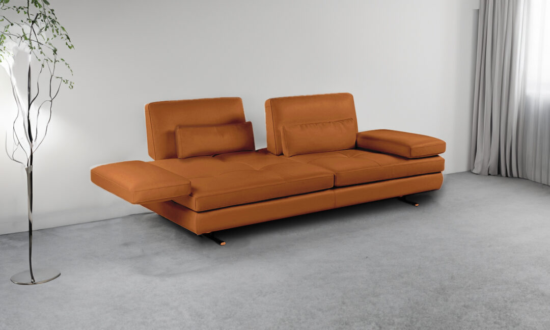 Serena - Canapé en cuir – Image 5
