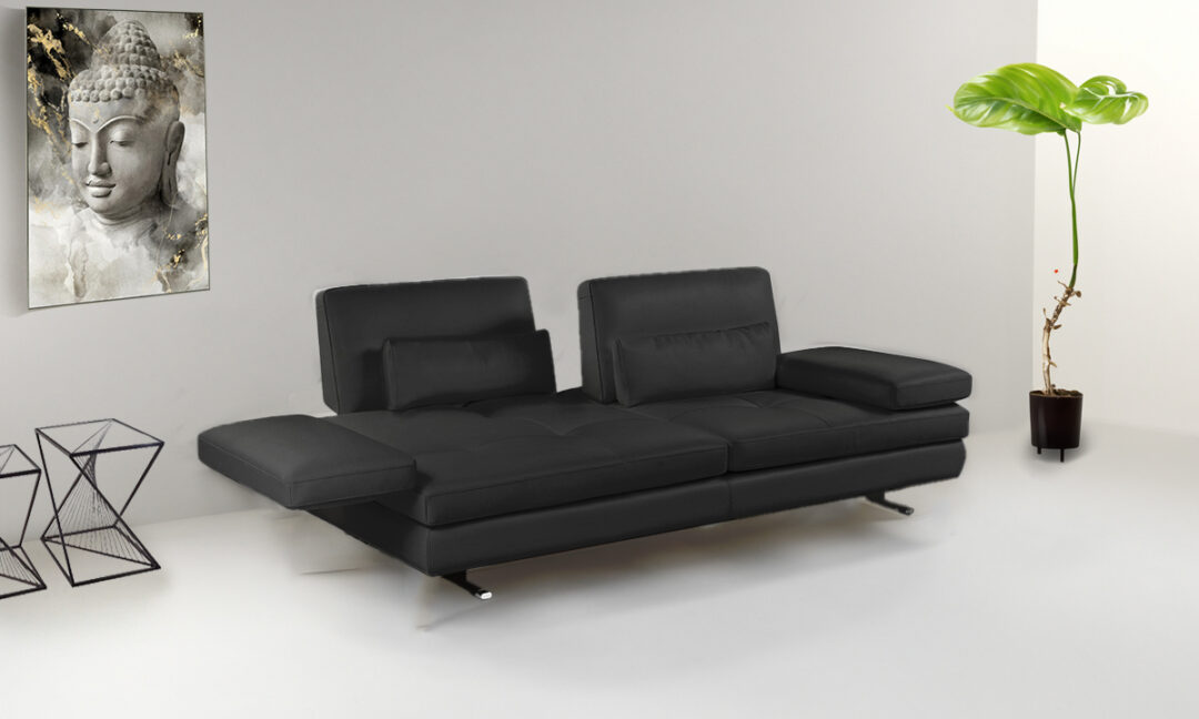 Serena - Canapé en cuir – Image 4