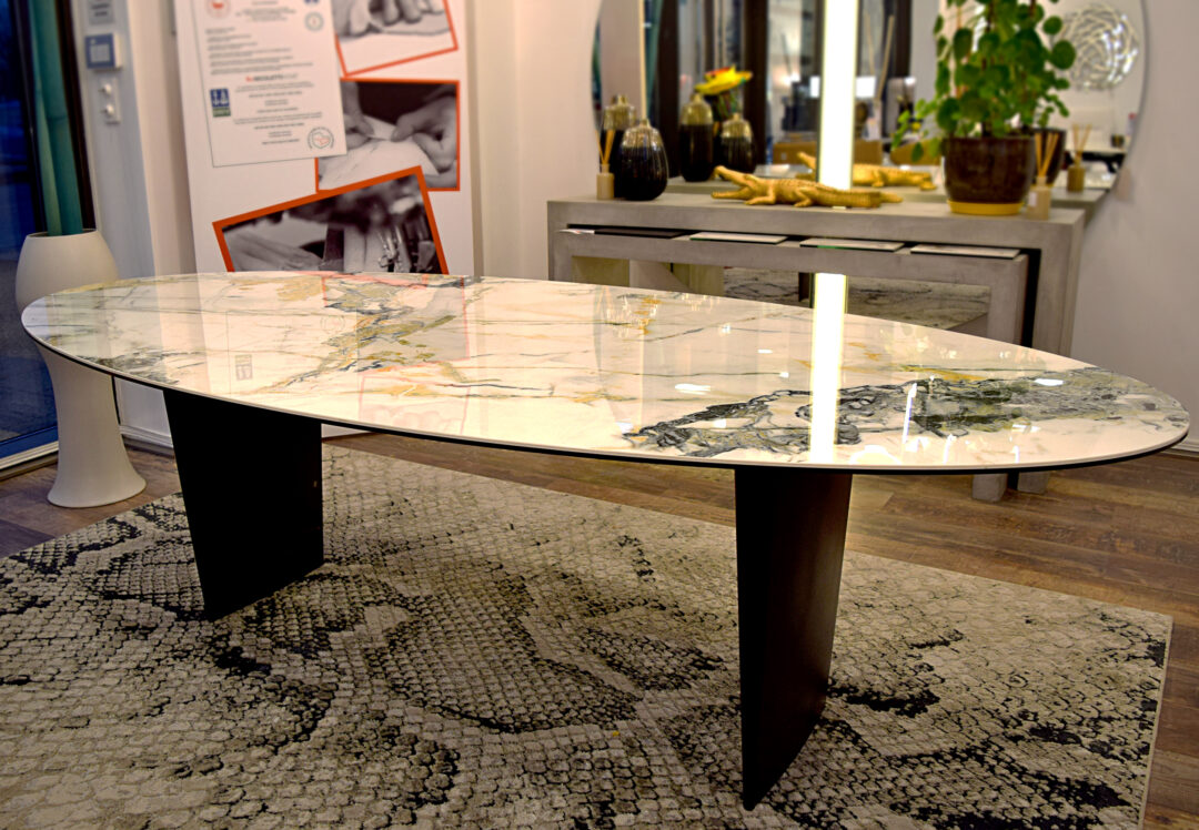 Golias - Table de repas