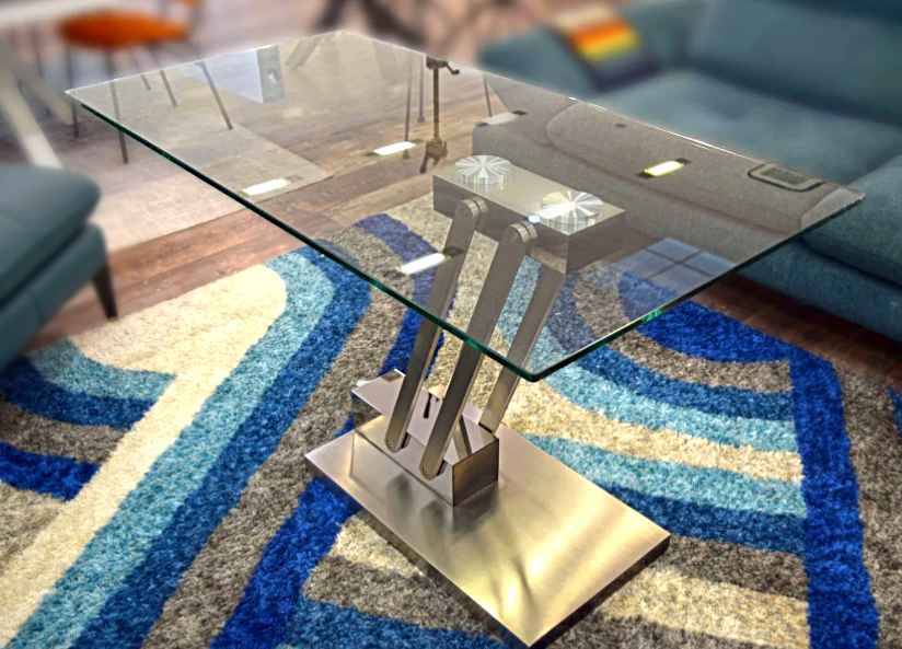 Updown – Table de repas relevable