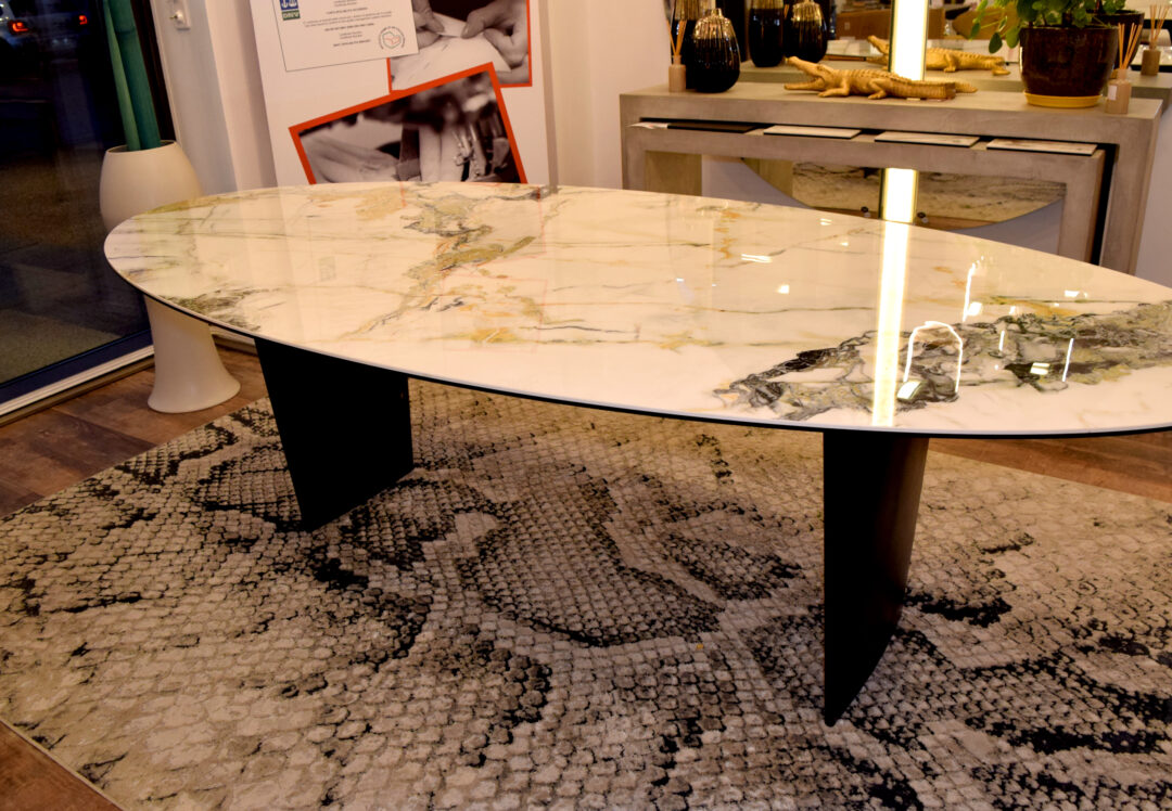 Golias - Table de repas