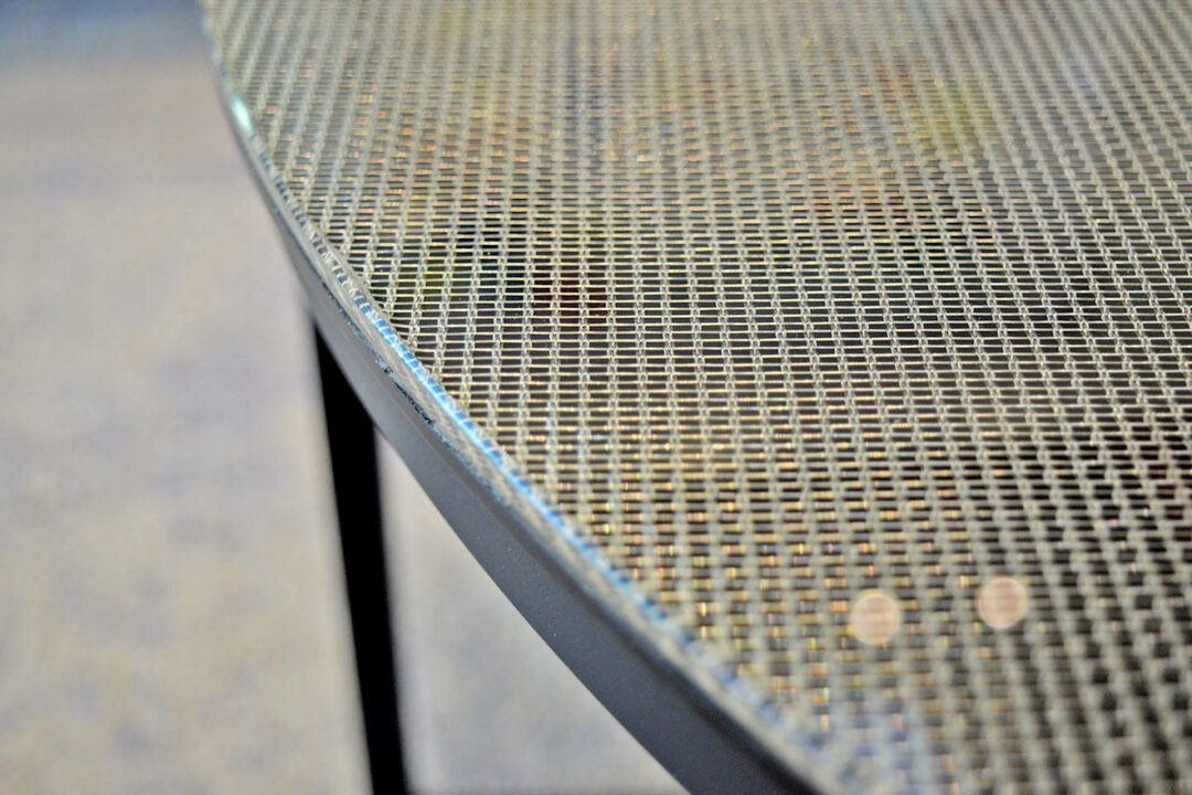 Table basse + Bout canapé forme ronde – Image 4