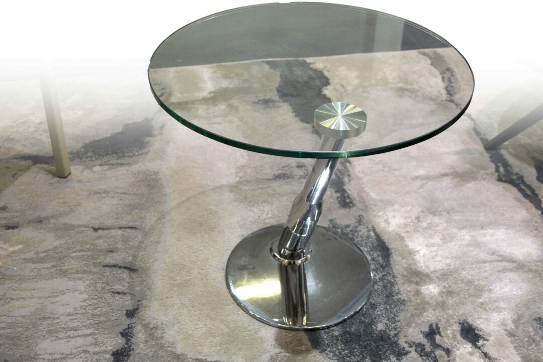 Lube Ron - Bout de Canapé verre – Image 2