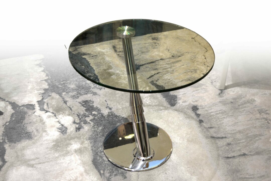 Lube Ron - Bout de Canapé verre – Image 3