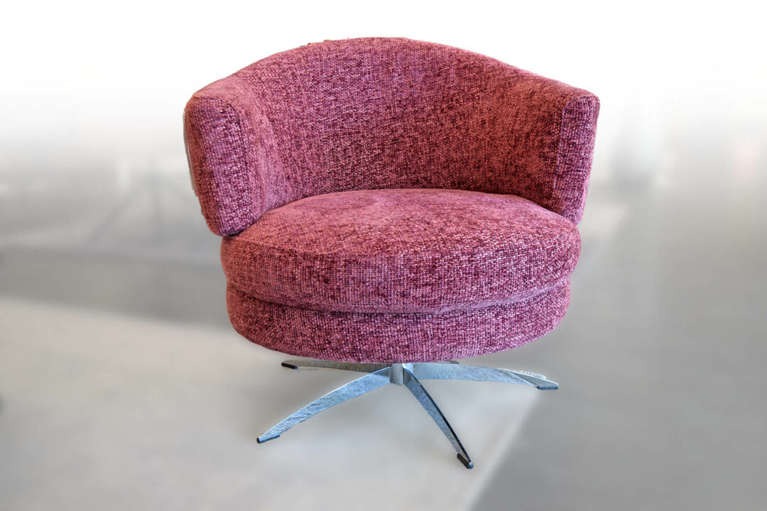 Vinho - Salon d'angle + Fauteuil Cabriolet Pivotant – Image 2