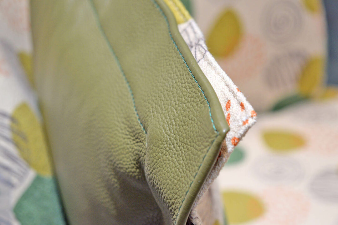 NICOLETTI : Fauteuil Cabriolet tissu Pivotant (360°) – Image 4