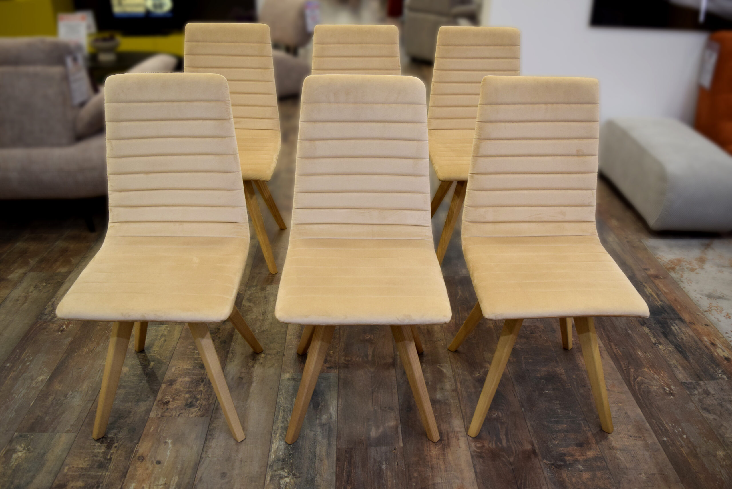 Aurore - Lot de 6 Chaises – Image 3