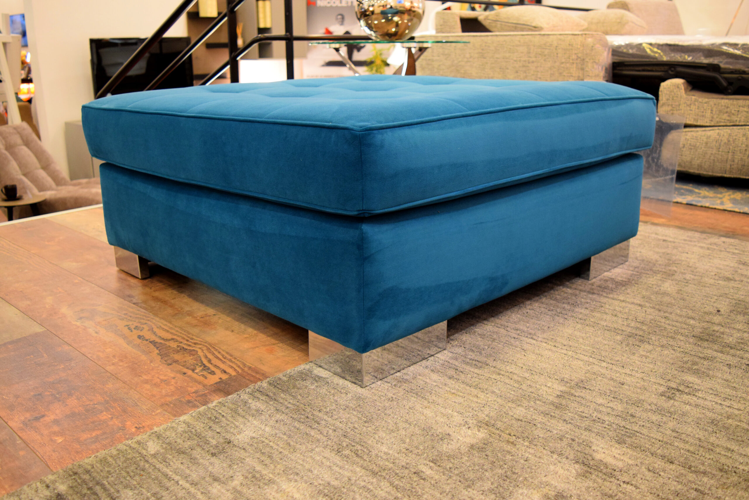 Quadrado - Pouf Carré – Image 2