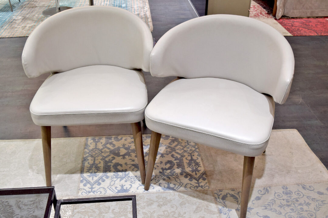 Forte - Lot 2 Fauteuil cuir prestige