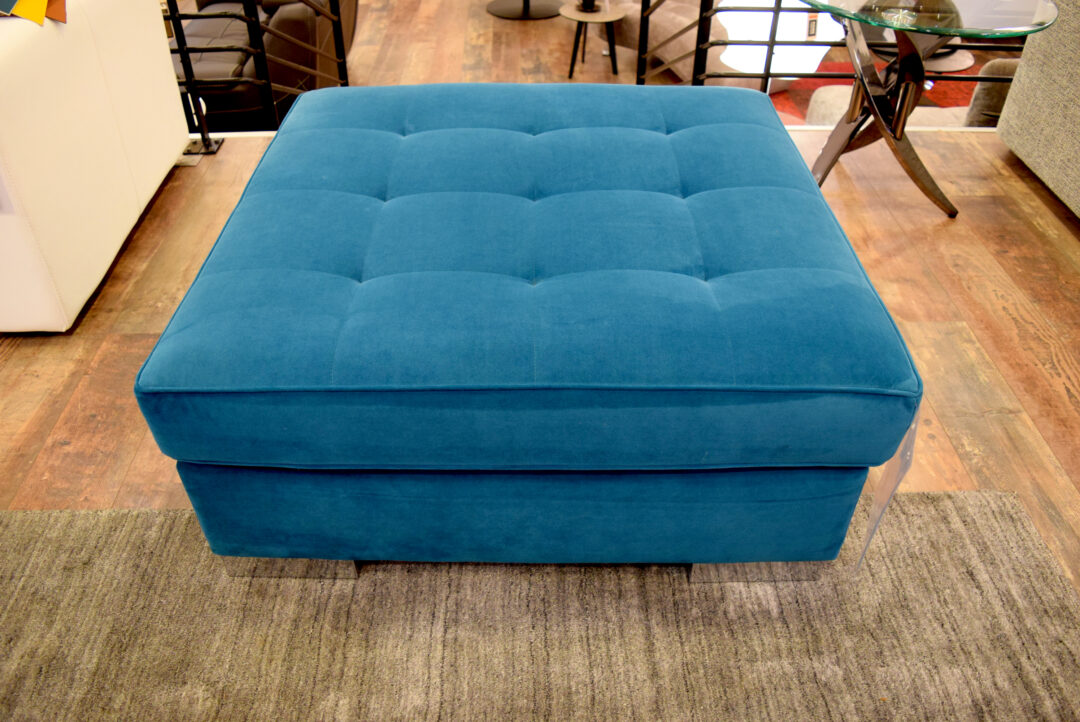 Quadrado - Pouf Carré