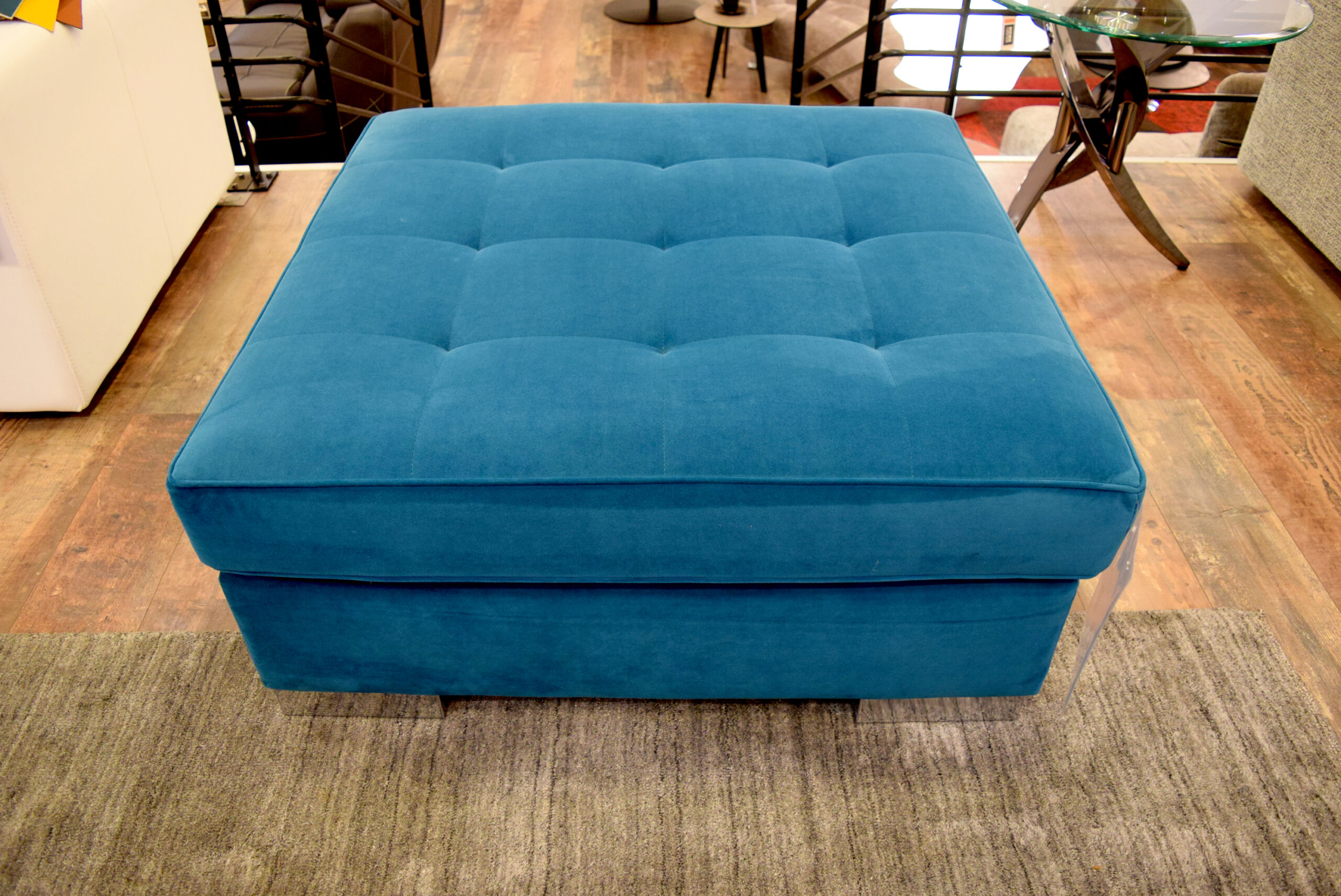 Quadrado – Pouf Carré