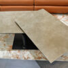 Table Basse céramique Doubles Plateaux Pivotants (360°)