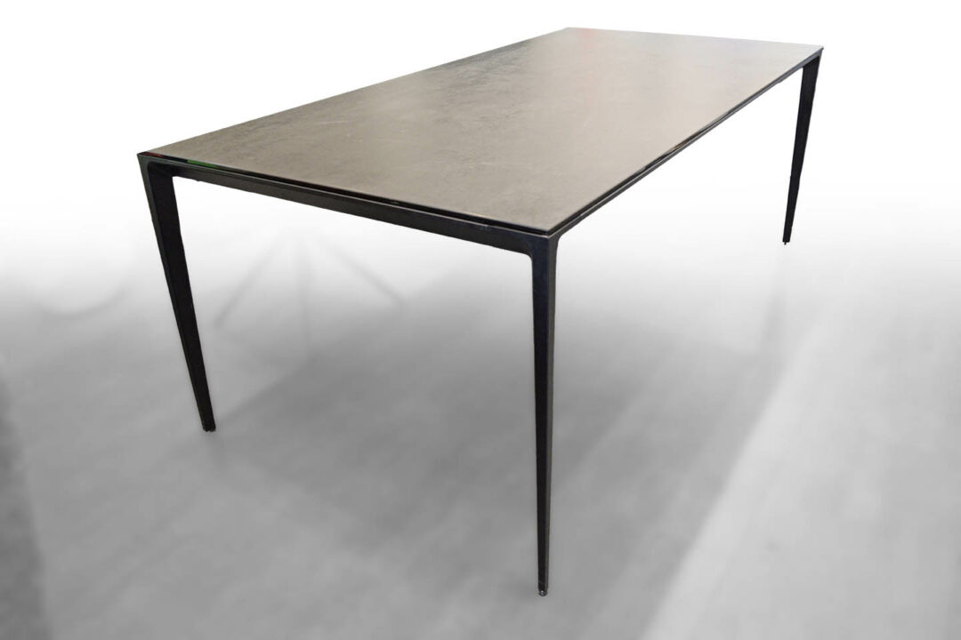Thais - Table de Repas fixe céramique – Image 4
