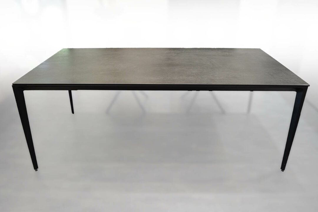 Thais - Table de Repas fixe céramique – Image 2