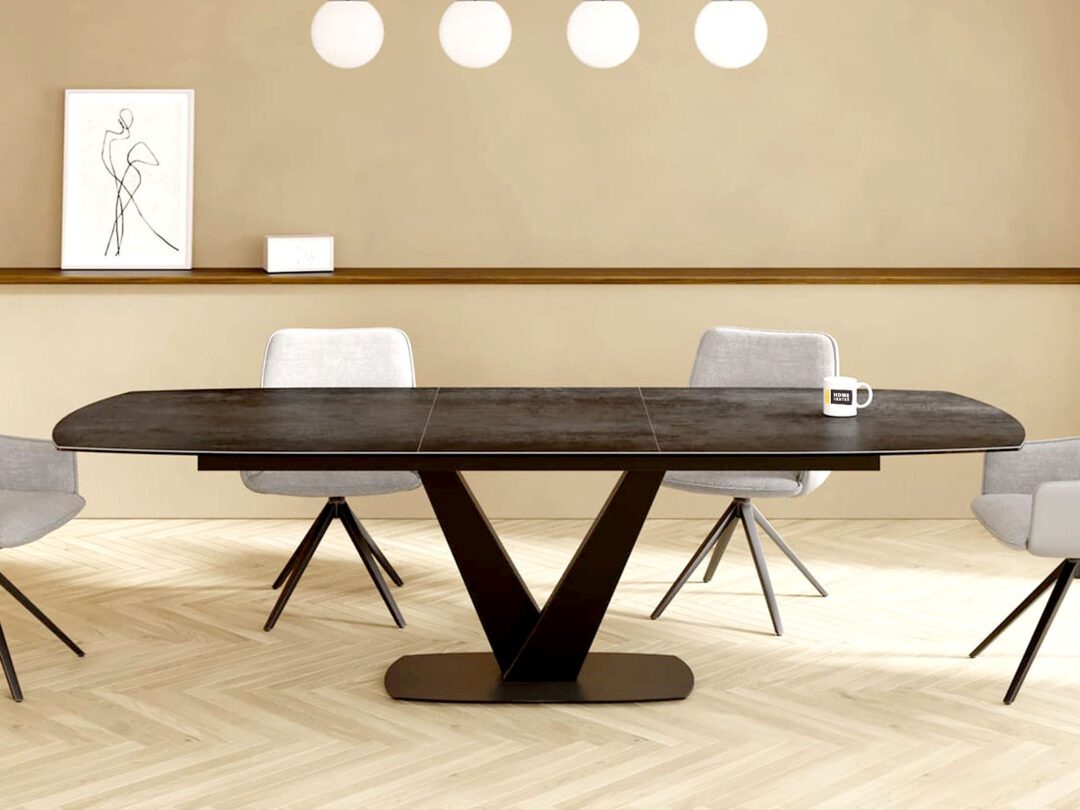Lumbia - Table de repas céramique extensible – Image 3