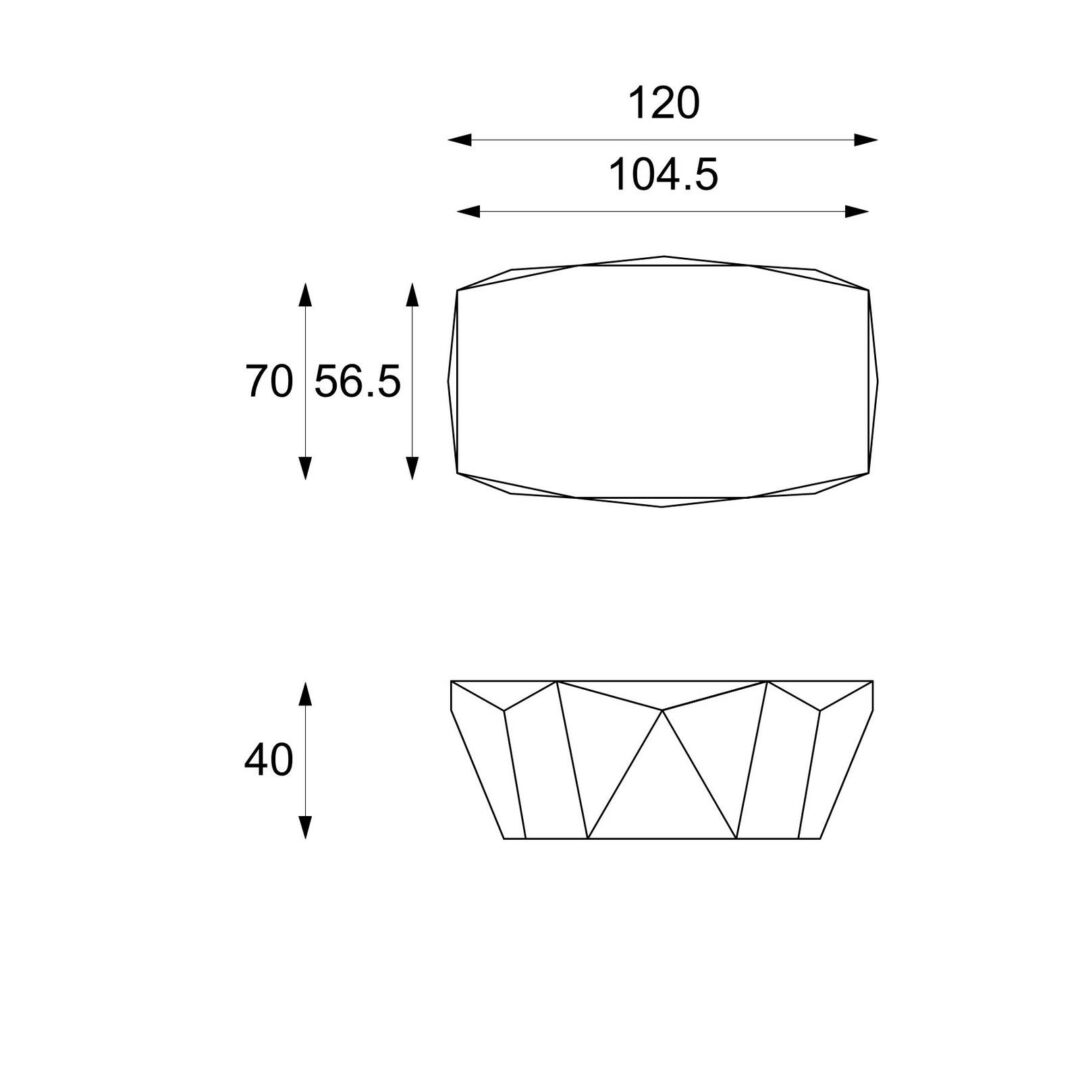 Brillant  - Table basse – Image 9