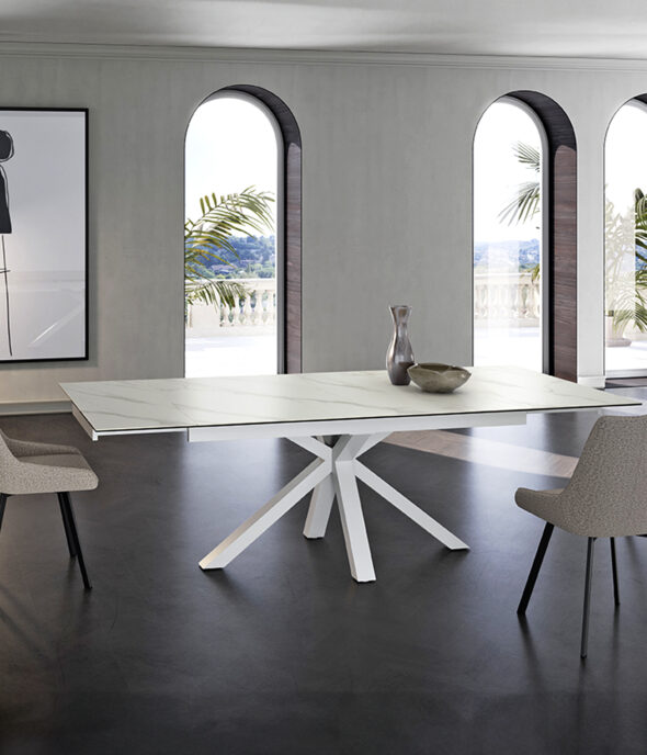 Ceramuno - Table de repas céramique extensible – Image 2